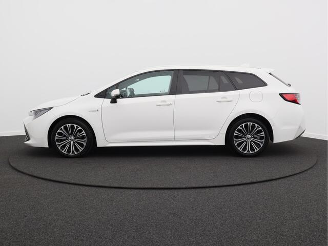Toyota COROLLA Touring Sports 1.8 Hybrid Business Plus/ lage km/ zeer mooi!