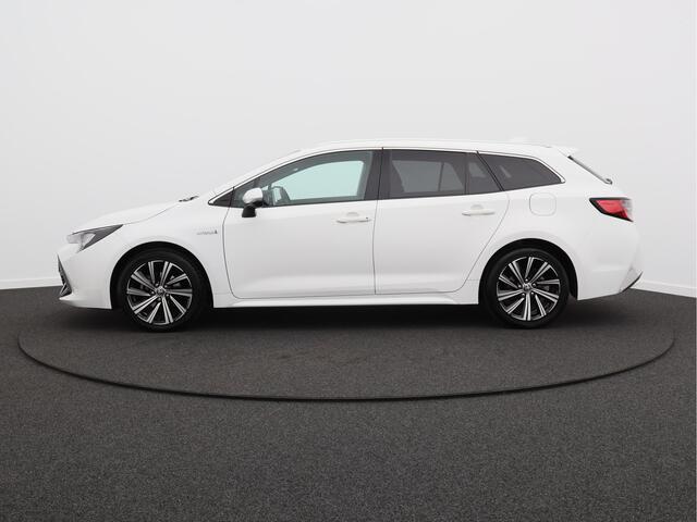 Toyota COROLLA Touring Sports 1.8 Hybrid TeamNL/ trekhaak/ zeer mooi!