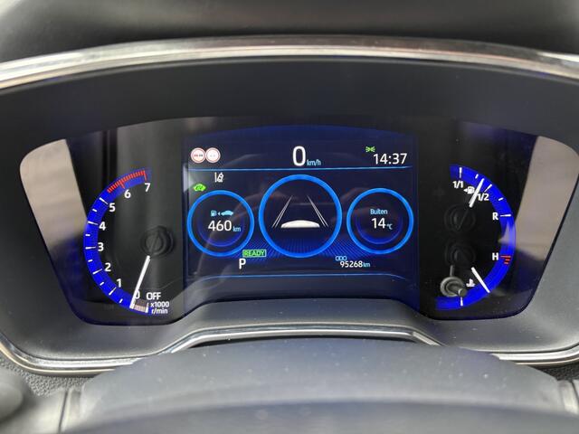Toyota COROLLA 1.8 Hybrid Style | Trekhaak | HUD | Stuur + stoelverwaming |