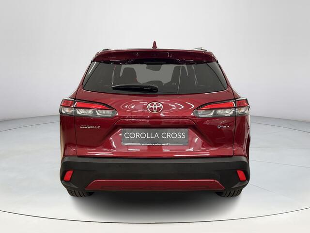 Toyota COROLLA Cross Hybrid 140 Style | 06-10141018 Voor meer informatie