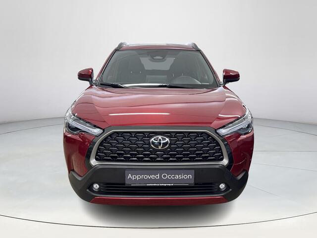 Toyota COROLLA Cross Hybrid 140 Style | 06-10141018 Voor meer informatie