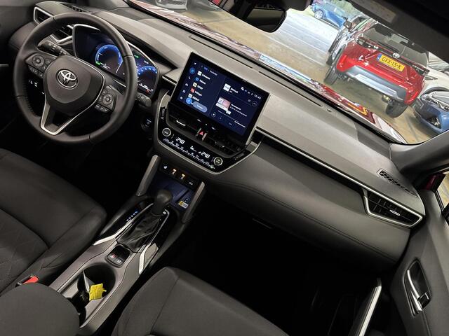 Toyota COROLLA Cross Hybrid 140 Style | 06-10141018 Voor meer informatie