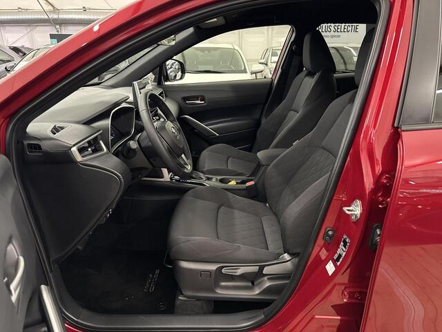 Toyota COROLLA Cross Hybrid 140 Style | 06-10141018 Voor meer informatie
