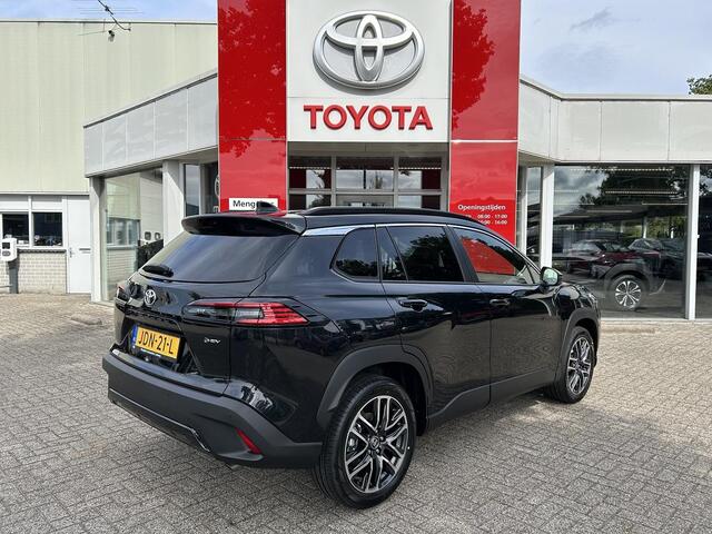 Toyota COROLLA Cross Hybrid 180 Executive