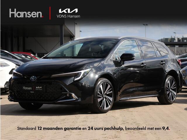 Toyota COROLLA Hybrid 140 Dynamic I Direct leverbaar I Half-leder I Dodehoekdet