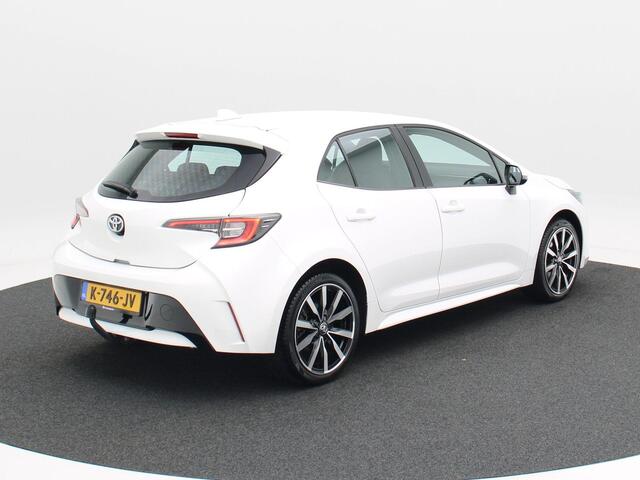 Toyota COROLLA 1.2 Turbo Comfort 115 Pk | Trekhaak | Airco | Adaptive Cruise | Camera | Bluetooth | LED | 18 Inch | 44.757 Km!!