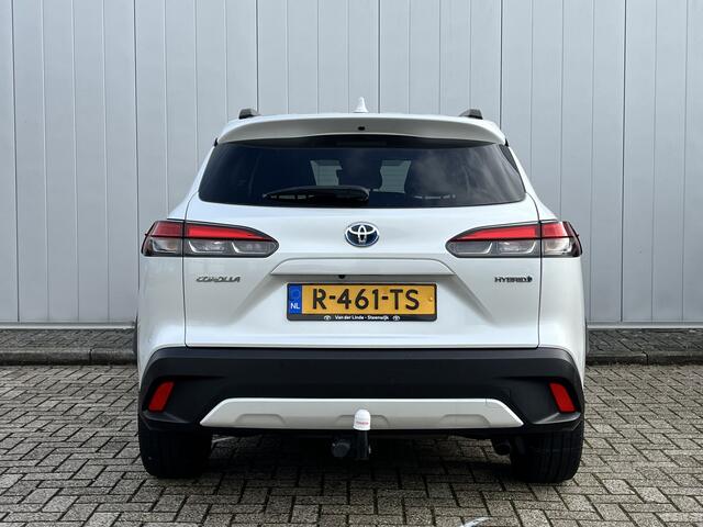 Toyota COROLLA Cross 2.0 High Power Hybrid Launch Edition Leder Pano Dak 360 Camera Trekhaak NL auto