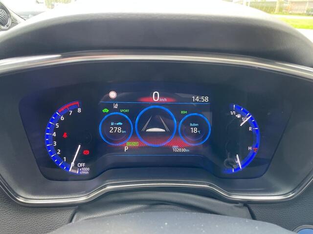 Toyota COROLLA 2.0 HYBRID GR-SPORT, Pano, Headup, Carplay, JBL, ACC, BLIS, Camera