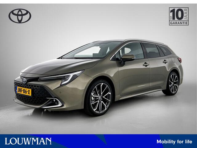 Toyota COROLLA Touring Sports Hybrid 140 Executive