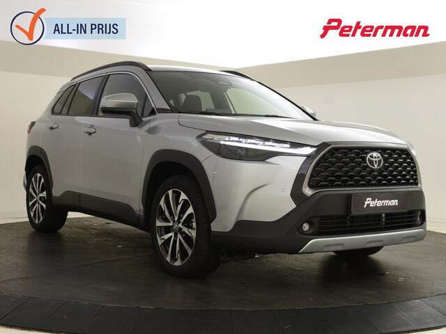 Toyota COROLLA Hybrid 140 Style Edition | Stuur en Stoelverwarming | PDC V+A |