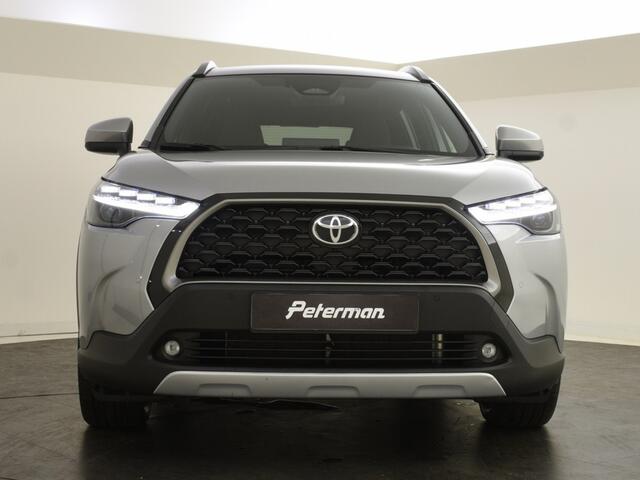 Toyota COROLLA Hybrid 140 Style Edition | Stuur en Stoelverwarming | PDC V+A |