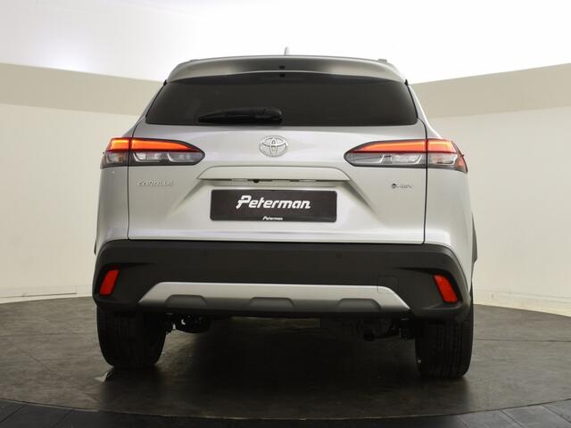 Toyota COROLLA Hybrid 140 Style Edition | Stuur en Stoelverwarming | PDC V+A |
