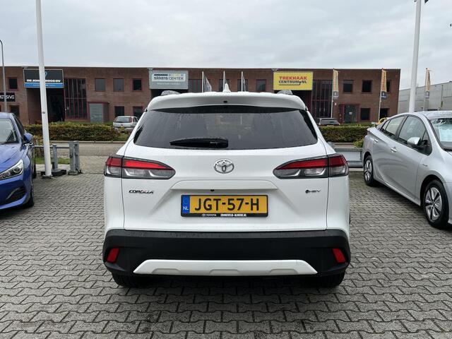 Toyota COROLLA Cross Hybrid 140 Style
