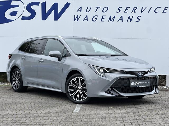 Toyota COROLLA Touring Sports 2.0 Hybrid Team D | CarPlay | Camera | ACC | LED | DAB+
