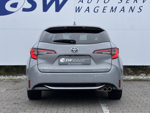 Toyota COROLLA Touring Sports 2.0 Hybrid Team D | CarPlay | Camera | ACC | LED | DAB+