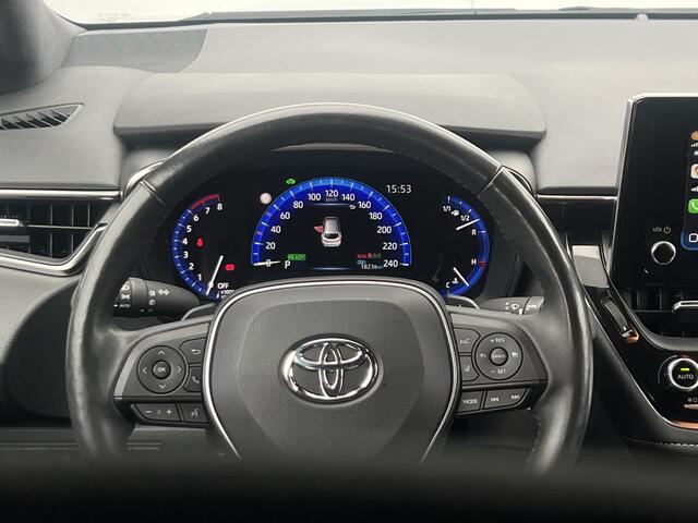 Toyota COROLLA Touring Sports 2.0 Hybrid Team D | CarPlay | Camera | ACC | LED | DAB+