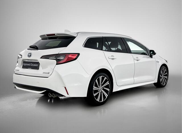 Toyota COROLLA Touring Sports 2.0 Hybrid Dynamic | 18'' LM velgen | Adaptive cruise control | Climate control | Stoelverwarming |