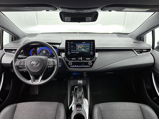 Toyota COROLLA Touring Sports 2.0 Hybrid Dynamic | 18'' LM velgen | Adaptive cruise control | Climate control | Stoelverwarming |
