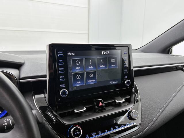 Toyota COROLLA Touring Sports 2.0 Hybrid Dynamic | 18'' LM velgen | Adaptive cruise control | Climate control | Stoelverwarming |