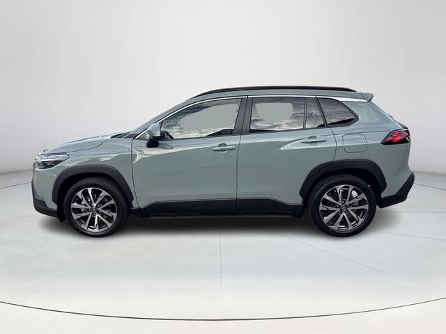 Toyota COROLLA Cross Hybrid 140 Style **TREKHAAK/ STOELVERWARMING/ DODEHOEK DETECTIE/ KEYLESS/ GARANTIE**