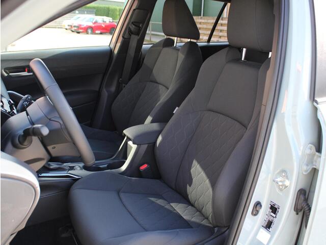 Toyota COROLLA Cross Hybrid 140 Dynamic Cruise en Climate Control, Draadloze Telefoonlader