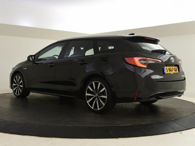 Toyota COROLLA 2.0 Hybrid Dynamic Edition | Head Up | Stuur en Stoelverwarming