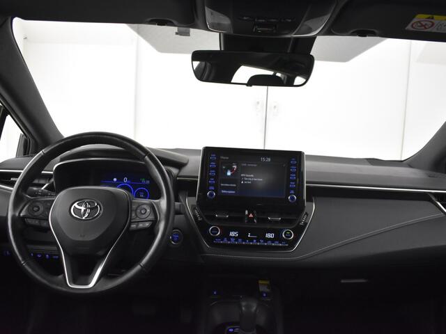 Toyota COROLLA 2.0 Hybrid Dynamic Edition | Head Up | Stuur en Stoelverwarming