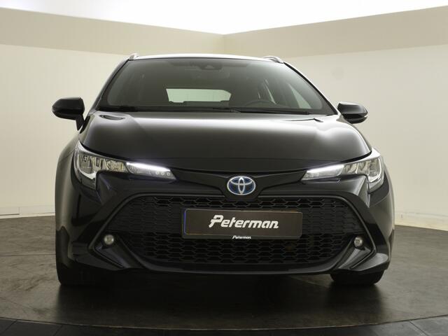 Toyota COROLLA 2.0 Hybrid Dynamic Edition | Head Up | Stuur en Stoelverwarming