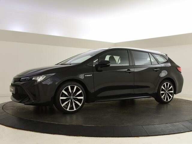 Toyota COROLLA 2.0 Hybrid Dynamic Edition | Head Up | Stuur en Stoelverwarming