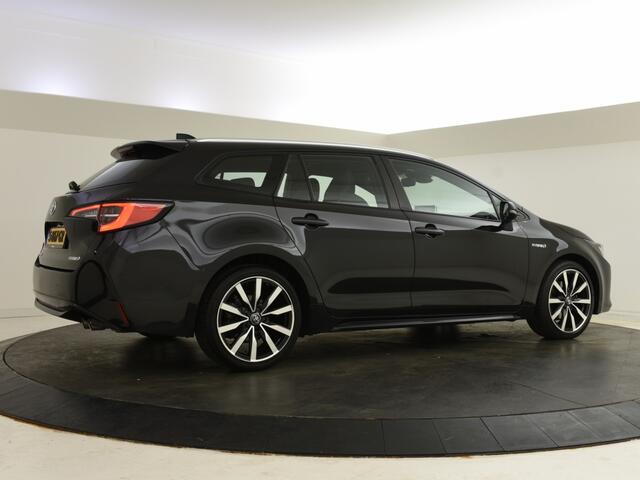 Toyota COROLLA 2.0 Hybrid Dynamic Edition | Head Up | Stuur en Stoelverwarming
