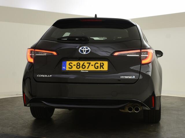 Toyota COROLLA 2.0 Hybrid Dynamic Edition | Head Up | Stuur en Stoelverwarming