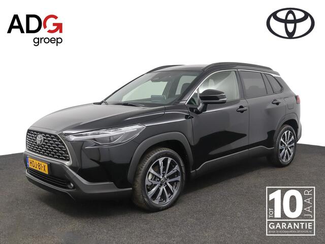 Toyota COROLLA Cross Hybrid 140 Style | Adaptive Cruise Control | Apple Carplay | Android Auto | Parkeersensoren | Achteruitrijcamera |