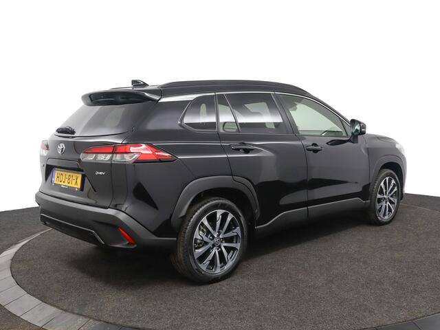 Toyota COROLLA Cross Hybrid 140 Style | Adaptive Cruise Control | Apple Carplay | Android Auto | Parkeersensoren | Achteruitrijcamera |