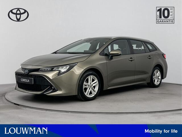 Toyota COROLLA Touring Sports 1.8 Hybrid Active Limited | Navi | Stoelverwarming | Metaallak | Lichtmetalen Velgen |