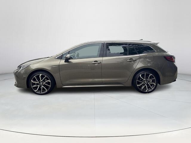 Toyota COROLLA Touring Sports 2.0 Hybrid Executive | 06-10141018 Voor meer informatie