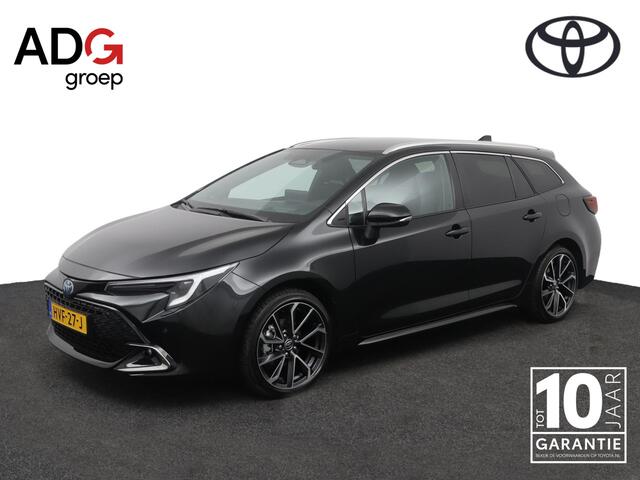 Toyota COROLLA Touring Sports Hybrid 140 Executive | Afneembare trekhaak | Navigatie | Electrische achterklep |