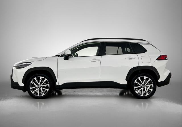 Toyota COROLLA Cross Hybrid 200 Dynamic Limited | Elek. achterklep | Climate control | Adaptive cruise control | LM velgen | res.sleutel reeds ontvangen
