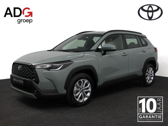 Toyota COROLLA Cross Hybrid 140 Active | AKTIEPRIJS | Direct Beschikbaar | Nieuwe |