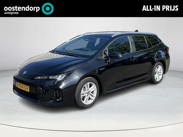 Toyota COROLLA Suzuki Swace 1.8 Hybrid Select **STUUR- & STOELVERWARMING/ APPLE CARPLAY & ANDROID AUTO/ ADAPTIVE CRUISE CONTROL/ 36 MAANDEN GARANTIE**