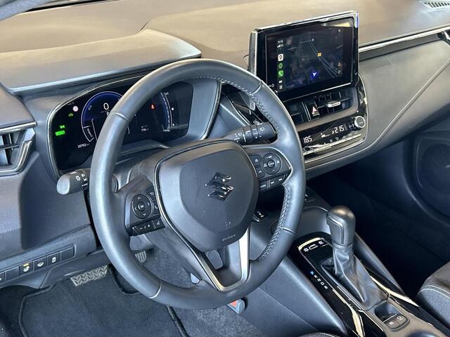 Toyota COROLLA Suzuki Swace 1.8 Hybrid Select **STUUR- & STOELVERWARMING/ APPLE CARPLAY & ANDROID AUTO/ ADAPTIVE CRUISE CONTROL/ 36 MAANDEN GARANTIE**