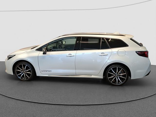 Toyota COROLLA Touring Sports Hybrid 140 GR Sport demo
