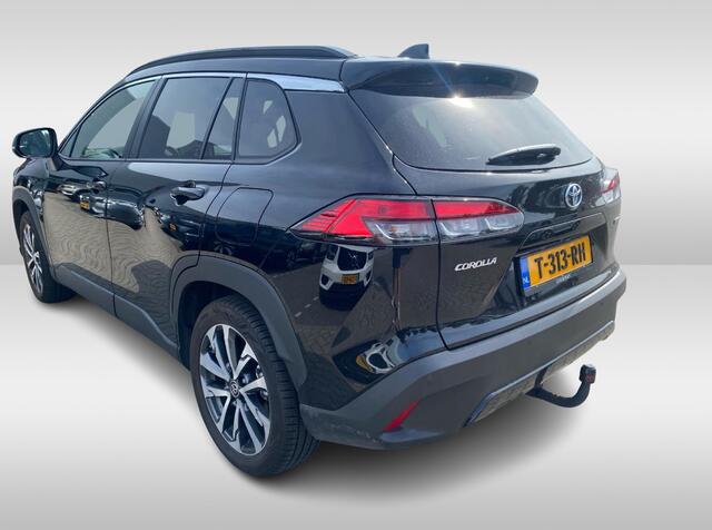 Toyota COROLLA Cross 2.0 High Power Hybrid First Edition / Trekhaak / Camera / Half leder / Keyless / 18'' / Sfeerverlichting / Stoelverwarming / Dodehoek / DAB / ACC