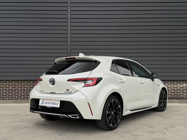 Toyota COROLLA 2.0 Hybrid GR-Sport 184 pk Keyless, Stuurverw