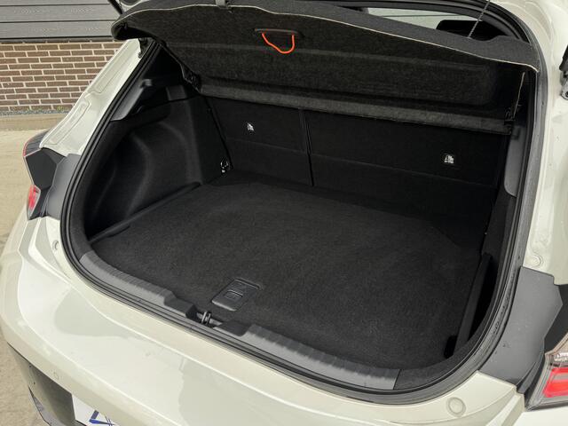 Toyota COROLLA 2.0 Hybrid GR-Sport 184 pk Keyless, Stuurverw