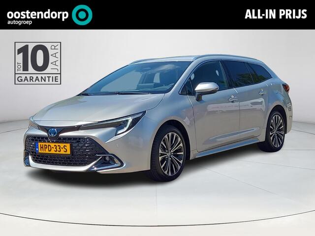 Toyota COROLLA Touring Sports Hybrid 140 Dynamic | DEMO VOORDEEL |