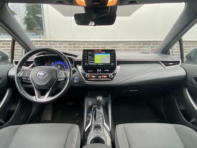 Toyota COROLLA 1.8 Hybrid Dynamic - Apple CarPlay - Achteruitrijcamera - Trekhaak