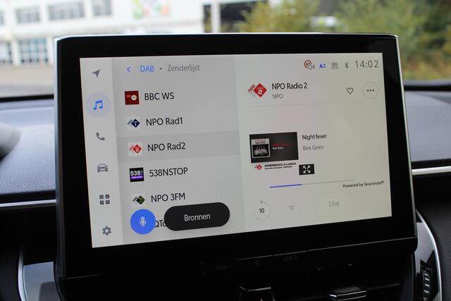 Toyota COROLLA Cross 1.8 Hybrid 140 Style Plus | Rijklaar | Stoel-/stuurverw. | Blind Spot | El.achterklep | Keyless | Adap.cruise | LED | Parkeersens. v+a | Apple/Android | Navi