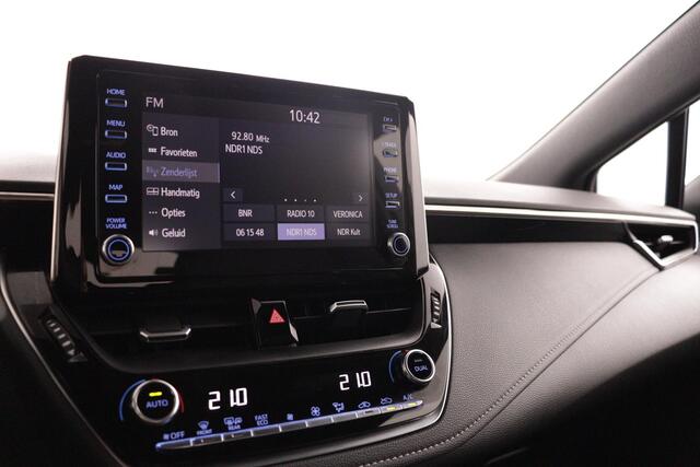 Toyota COROLLA 1.8 Hybrid Active | Apple Carplay/Android Auto | Parkeercamera | Adaptieve Cruise Control |