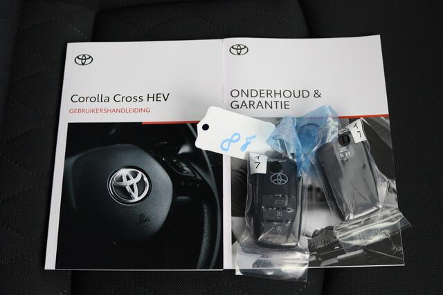 Toyota COROLLA Cross Hybrid 140 Dynamic | Nieuw uit voorraad leverbaar! |