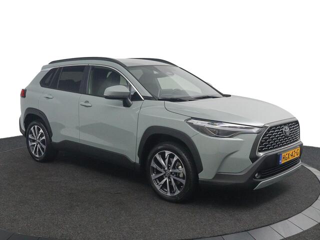 Toyota COROLLA Cross Hybrid 140 Style | Keyless Entry | Led Verlichting | Navigatie | Draadloos Apple Carplay Android Auto |